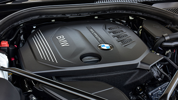 The New BMW 520d Sport The New BMW 520d Sport